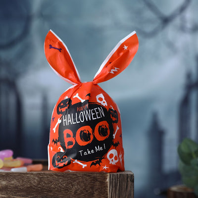 50Pcs Halloween Candy Packaging - Coco Potato - dresses and partywear for little girls