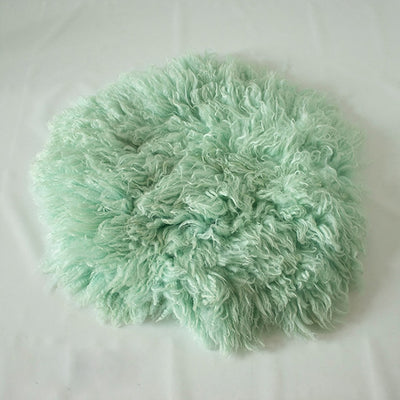 High Quality Photography Prop Wool Mat - Coco Potato - dresses and partywear for little girls
