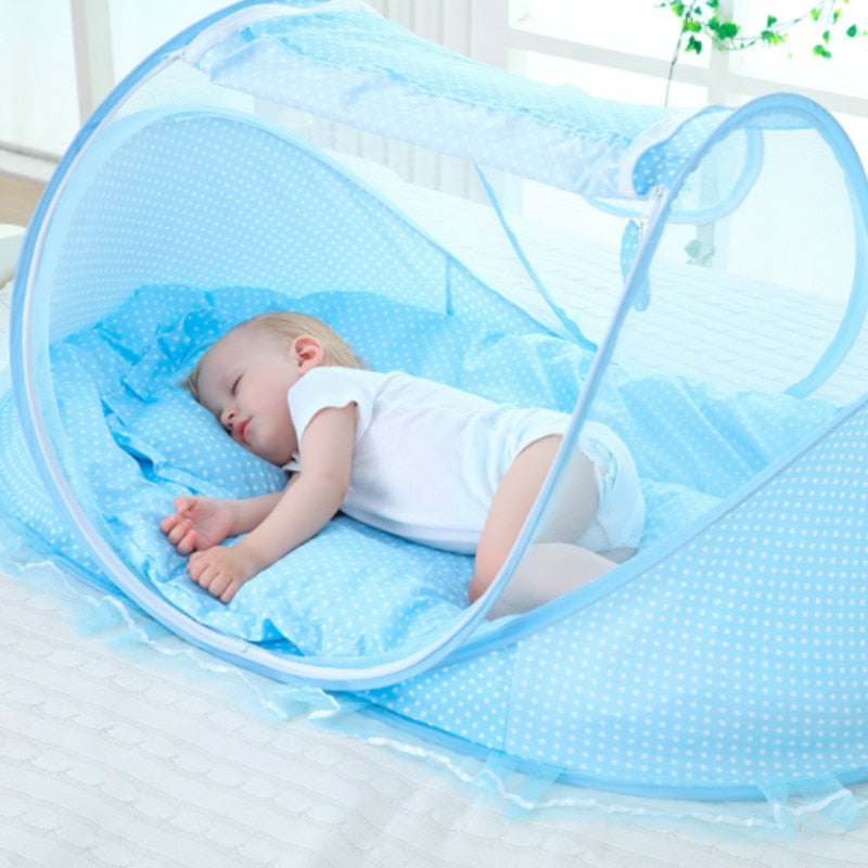 Mosquito Nets Bed Room Decor Home - Coco Potato - dresses and partywear for little girls