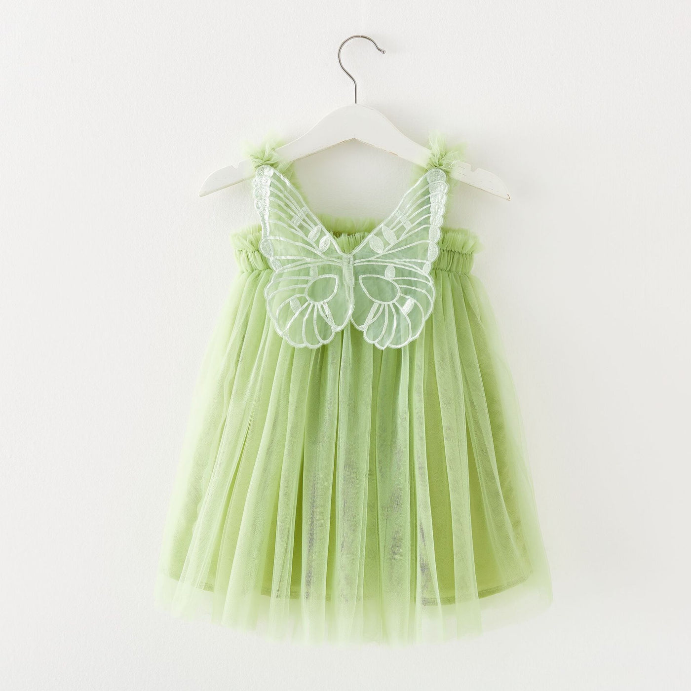 Butterfly Fairy Tutu 12M-6yrs Dress W/ Wings - Coco Potato - dresses and partywear for little girls