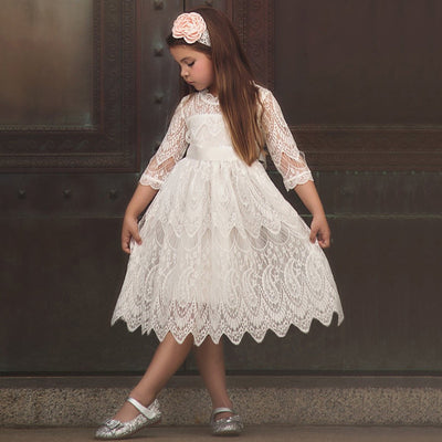 Elegant Fairy Dress 3-8yrs Toddler Girl Dress - Coco Potato - dresses and partywear for little girls
