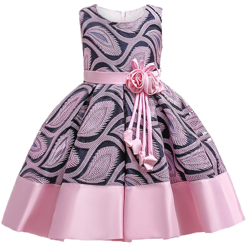 Party Dress 2-10yrs Toddler Girl Dress - Coco Potato - dresses and partywear for little girls
