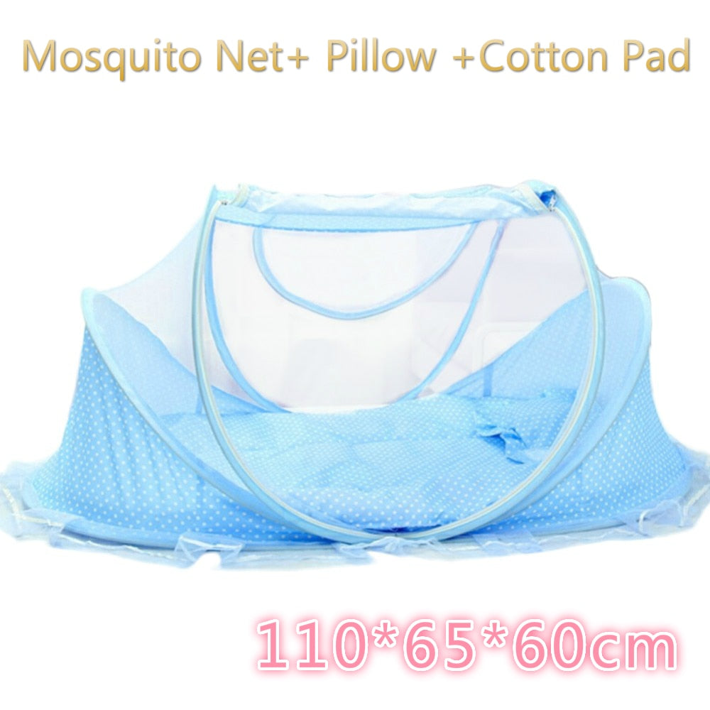 Mosquito Nets Bed Room Decor Home - Coco Potato - dresses and partywear for little girls