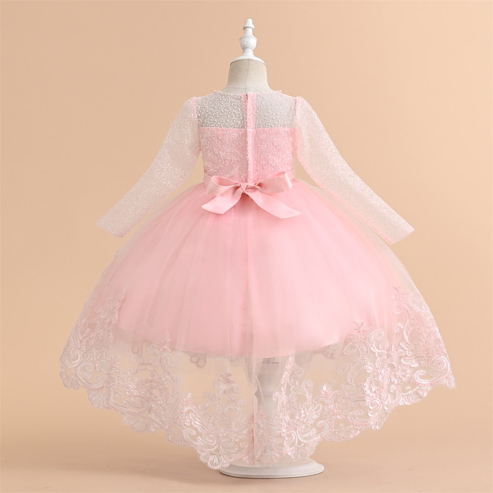 Lace Princess 5-9yrs Dress - Coco Potato - dresses and partywear for little girls
