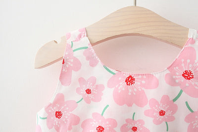 Sundress 1M-3yrs Dress Set - Coco Potato - dresses and partywear for little girls