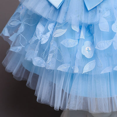 Bowknot Tutu 3M-3yrs Dress - Coco Potato - dresses and partywear for little girls