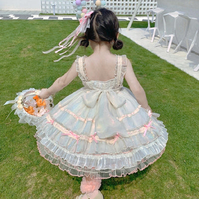 Retro Spanish 12M-8yrs Dress - Coco Potato - dresses and partywear for little girls