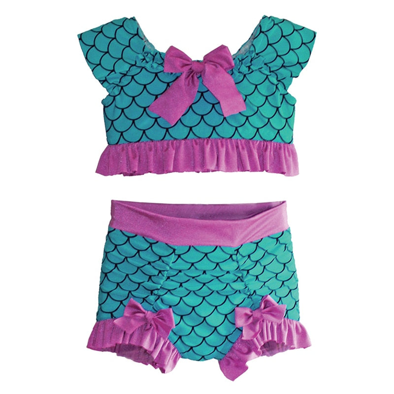 Cute Girl Swimwear 6M-5yrs - Coco Potato - dresses and partywear for little girls