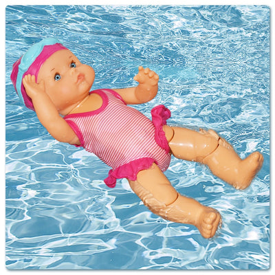 Swimming Doll Toy - Coco Potato - dresses and partywear for little girls