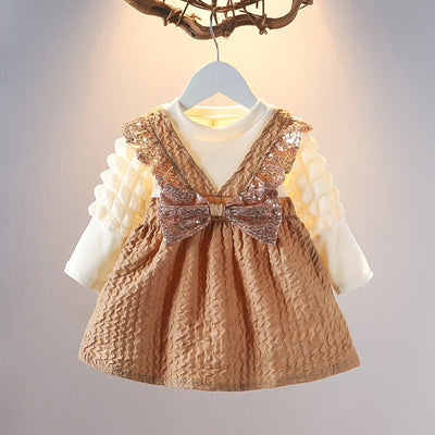 Royal England Style 9M-4yrs Dress - Coco Potato - dresses and partywear for little girls