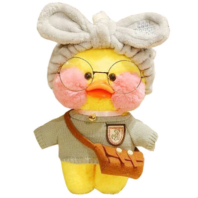 Shy Duck Stuff Toy - Coco Potato - dresses and partywear for little girls