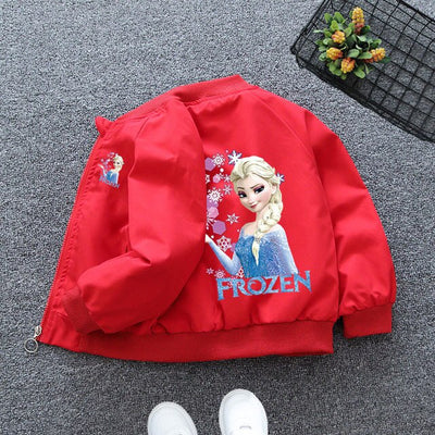 Cartoon Inspired Coat 24M-12yrs Baby Toddler Girl Jacket - Coco Potato - dresses and partywear for little girls