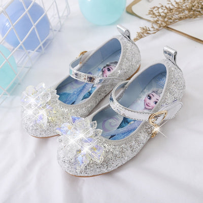Frozen Inspired Shoes - Coco Potato - dresses and partywear for little girls