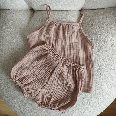 Cute Romper 6M-4yrs Set - Coco Potato - dresses and partywear for little girls