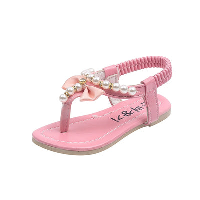 Bead Fashion Sandals Shoes - Coco Potato - dresses and partywear for little girls