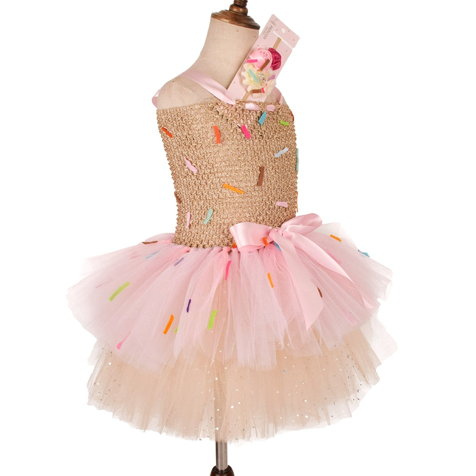 Cookie Candy 6M-12yrs Dress Set - Coco Potato - dresses and partywear for little girls
