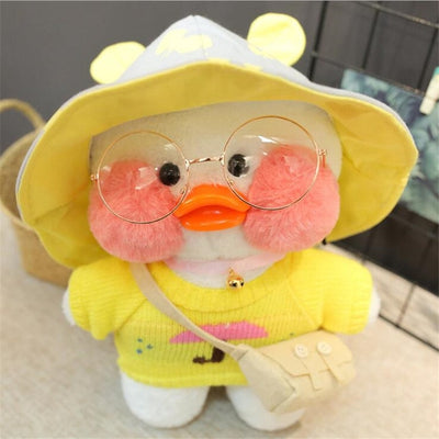 Shy Duck Stuff Toy - Coco Potato - dresses and partywear for little girls