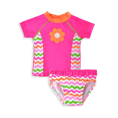 Cute Swimwear 12M-7T Baby Toddler Girl Swimsuit - Coco Potato - dresses and partywear for little girls