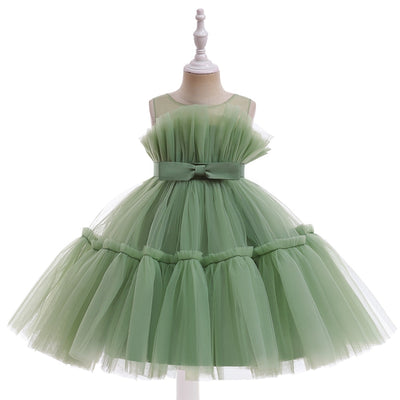 Dreamy Tulle 12M-10yrs Dress - Coco Potato - dresses and partywear for little girls
