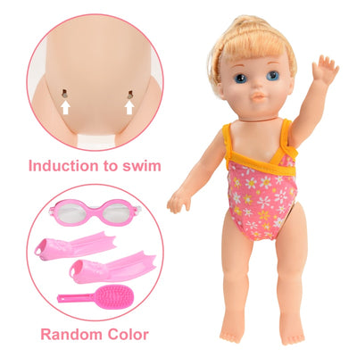 Swimming Doll Toy - Coco Potato - dresses and partywear for little girls