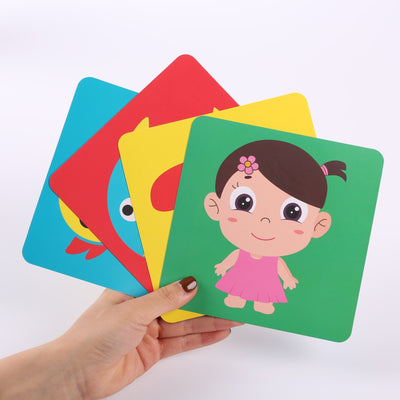 Visual Stimulation Home Education Cognitive FlashCards 1M-3yrs Baby Toddler Toys - Coco Potato - dresses and partywear for little girls