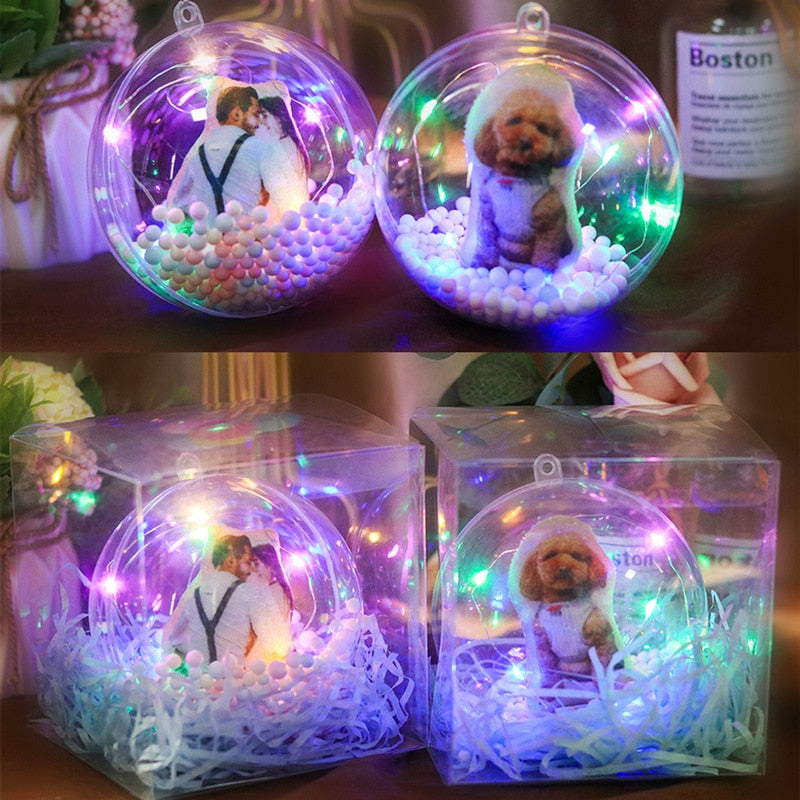 Personalized Luminous Crystal Ball - Coco Potato - dresses and partywear for little girls