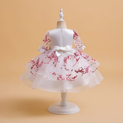 Flower Fairy 12M-6yrs Dress - Coco Potato - dresses and partywear for little girls