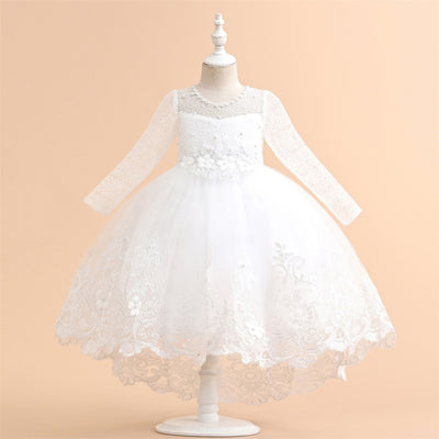 Lace Princess 5-9yrs Dress - Coco Potato - dresses and partywear for little girls