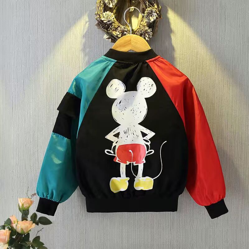 Cartoon Inspired Coat 12M-6yrs Baby Toddler Boys Girls Jacket - Coco Potato - dresses and partywear for little girls