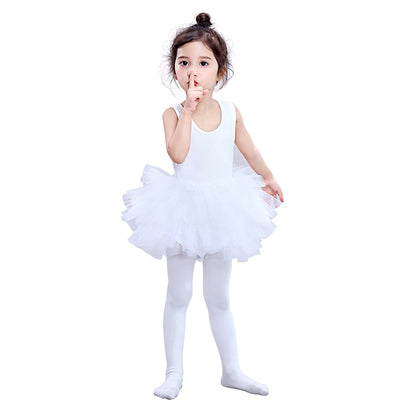 Ballet Leotard Dance Tutu Dress 12M-8yrs Dancing Dress - Coco Potato - dresses and partywear for little girls