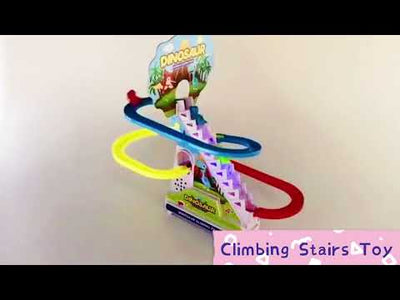 Climbing Stairs Toy